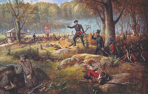 Battle of Châteauguay